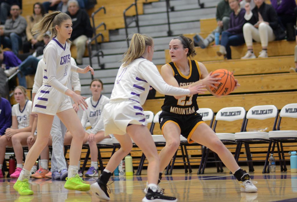 Girls Basketball: Green Mountain vs Arvada West