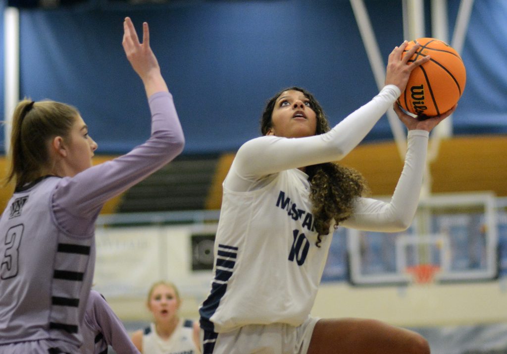 Girls Basketball: Arvada West vs Ralston Valley