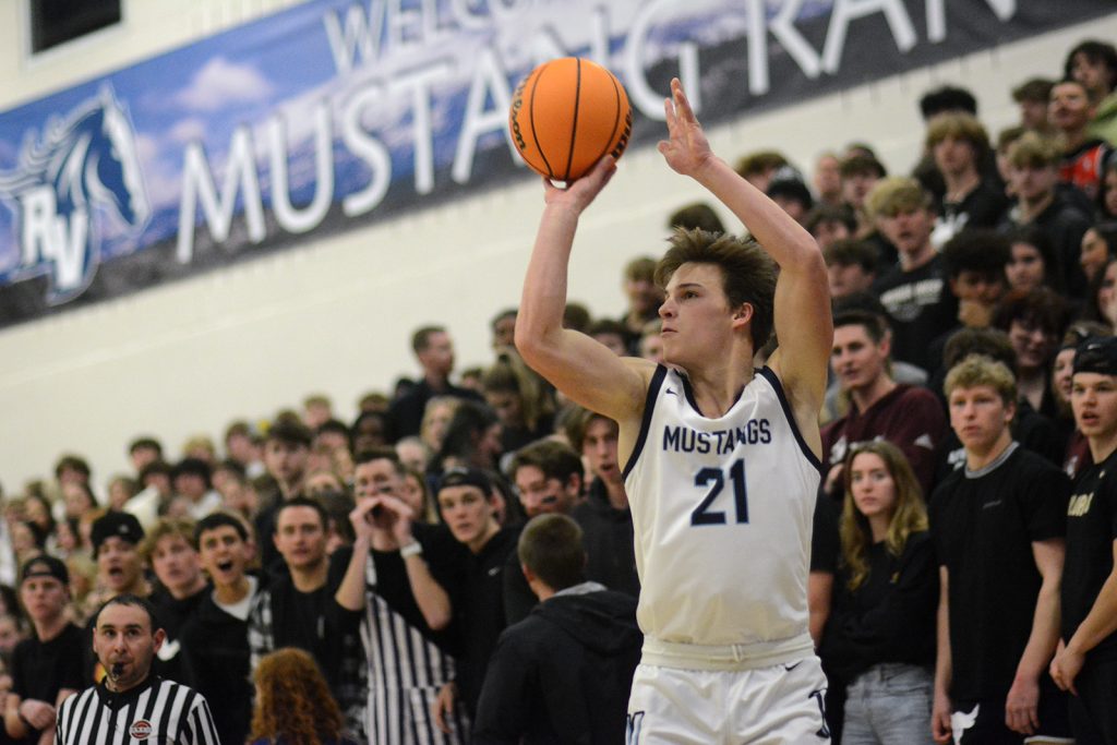 Boys Basketball: Arvada West vs Ralston Valley 2023