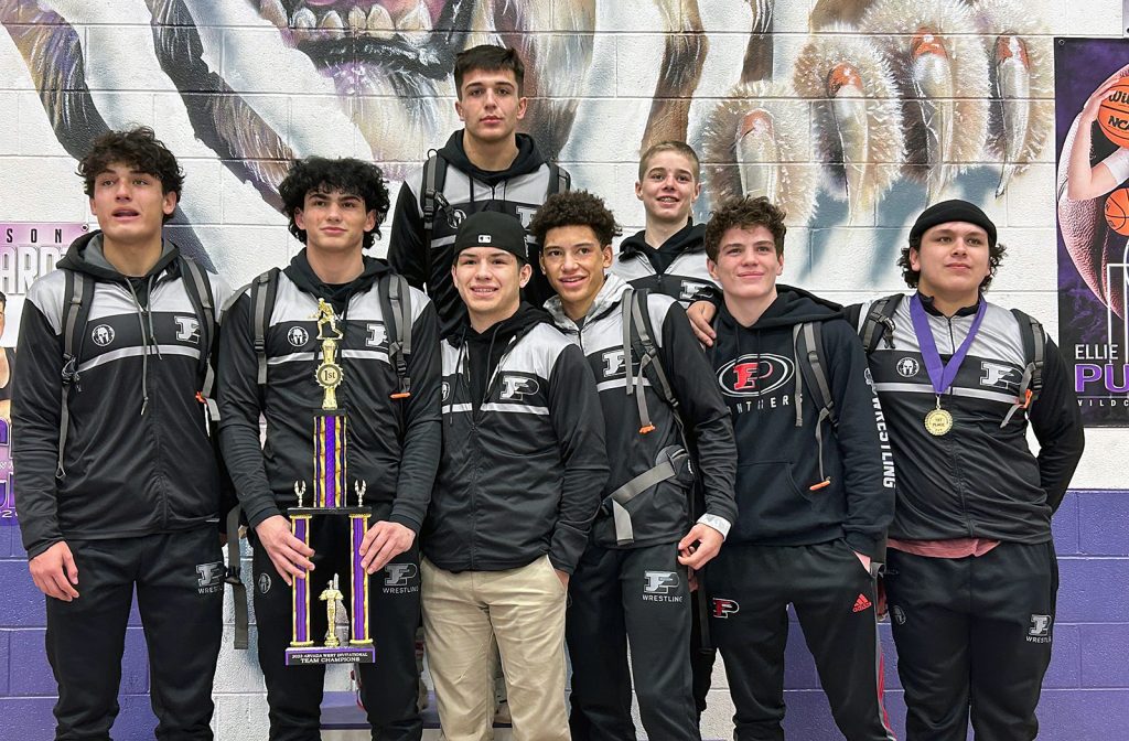 Boys Wrestling: Arvada West Invite