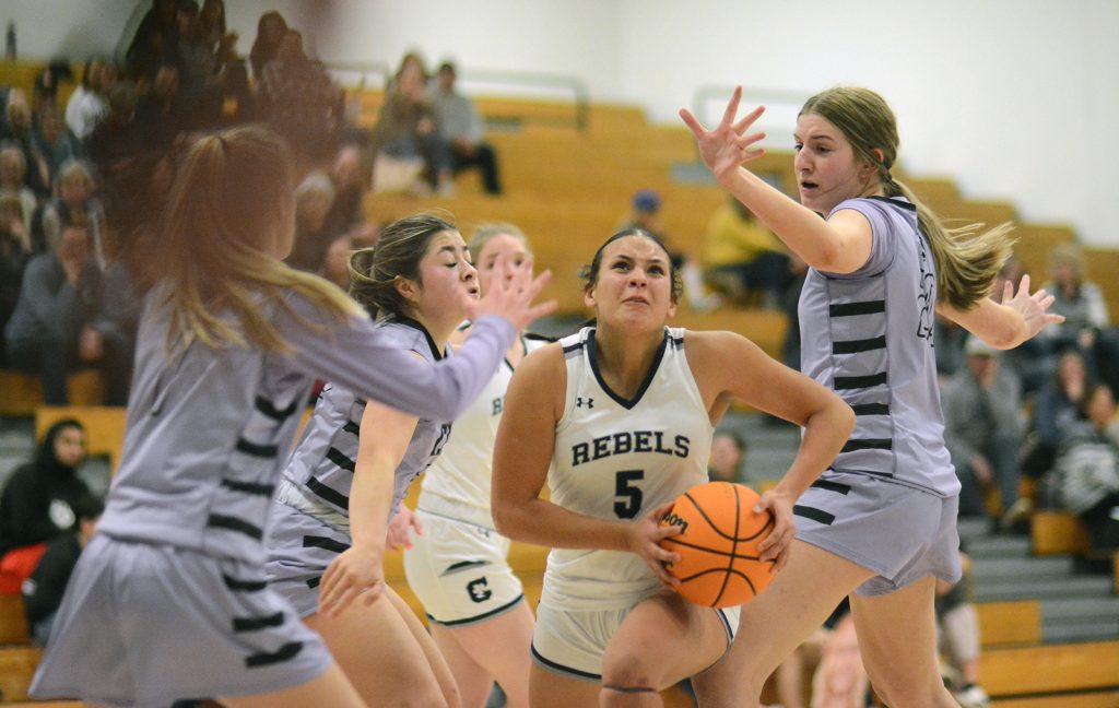 Girls Basketball: Arvada West vs Columbine