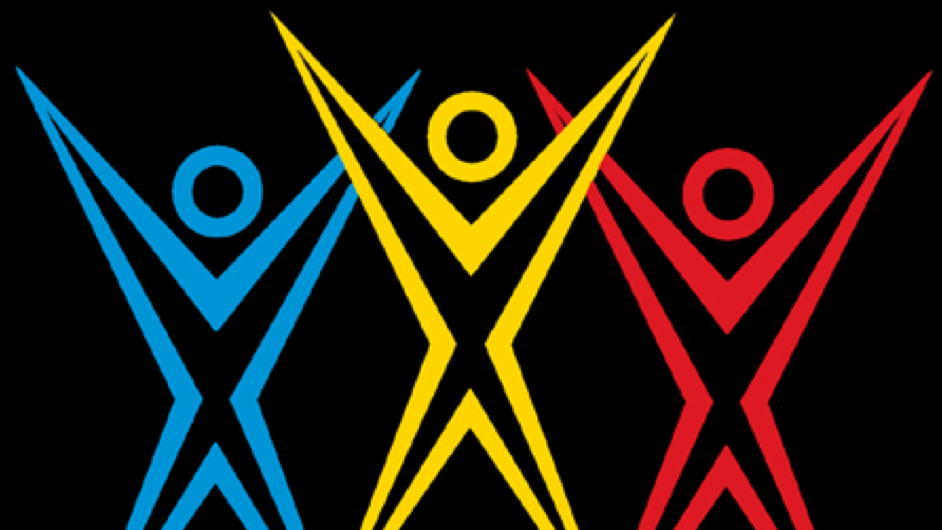 Sportswomen of Colorado horizontal logo