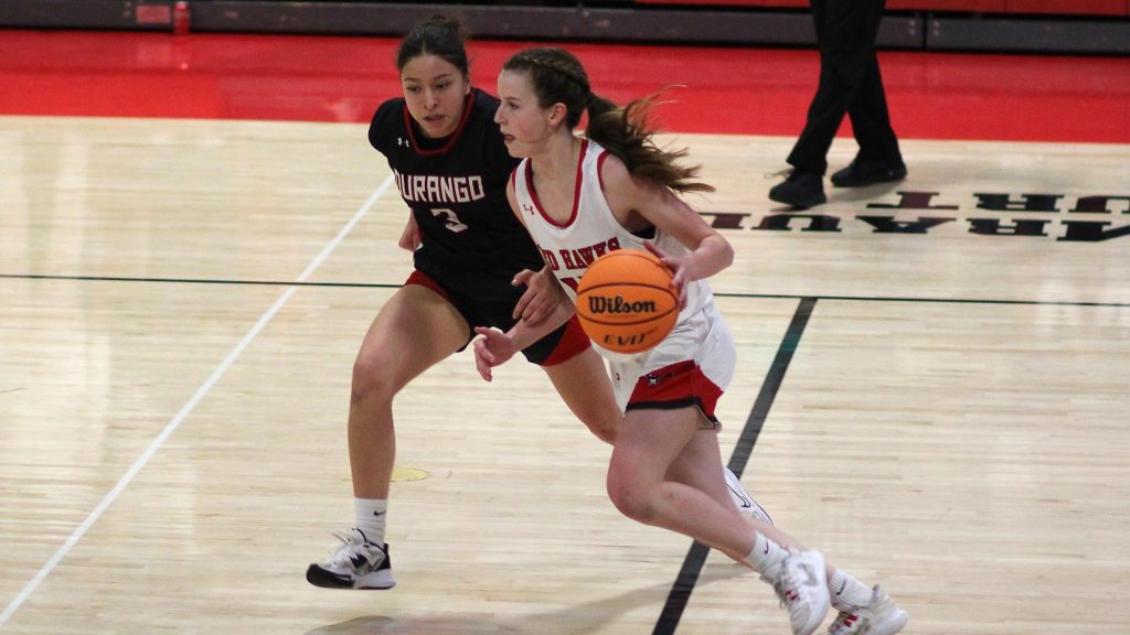 Montrose girls basketball