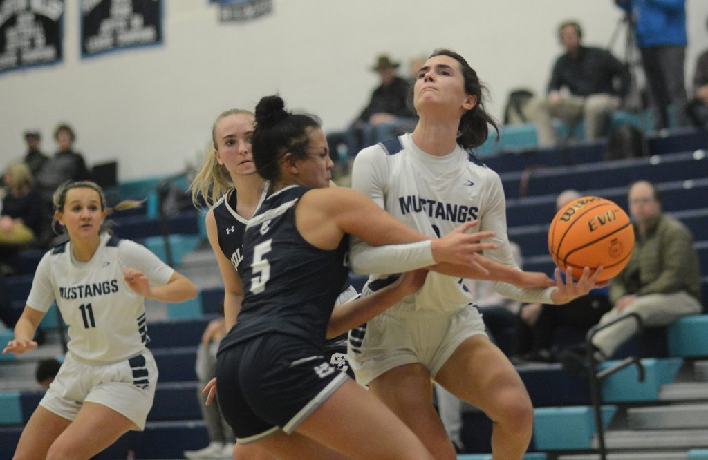 Girls Basketball: Columbine vs Ralston Valley