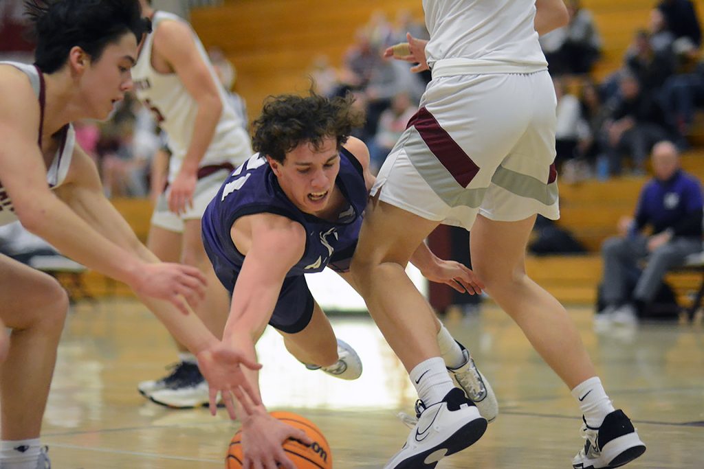 Boys Basketball: Arvada West vs Chatfield