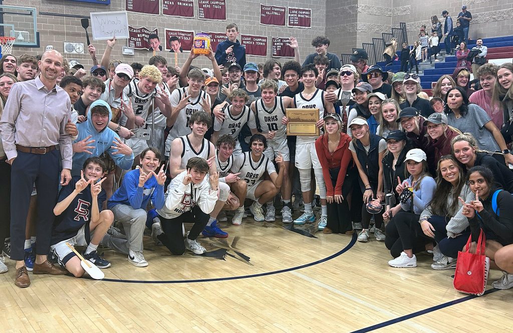 Boys Basketball: D'Evelyn vs Dakota Ridge