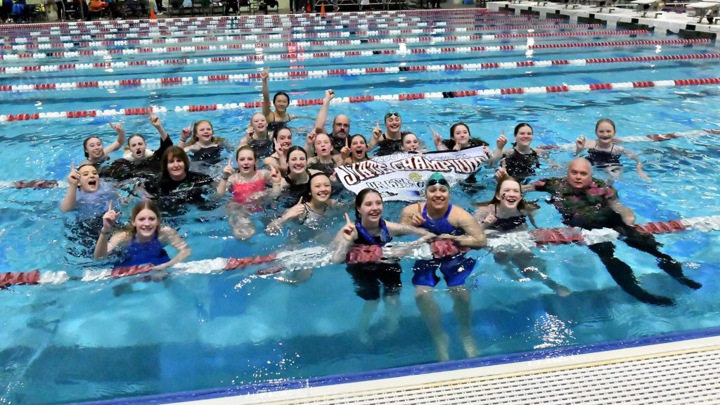 Pine Creek 2023 GSwim Title