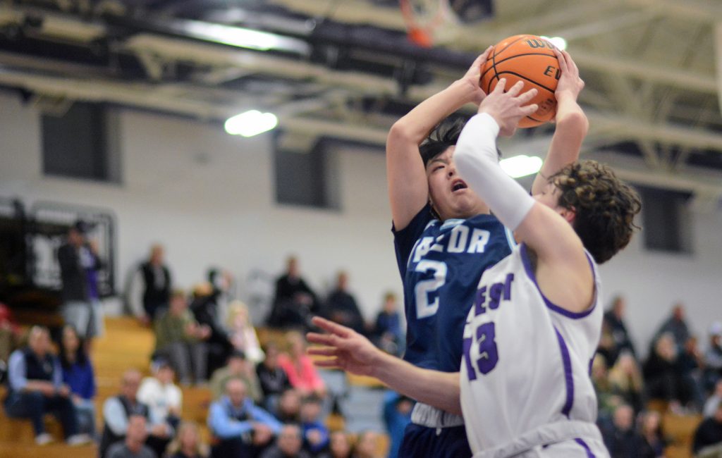 Boys Basketball: Valor vs Arvada West