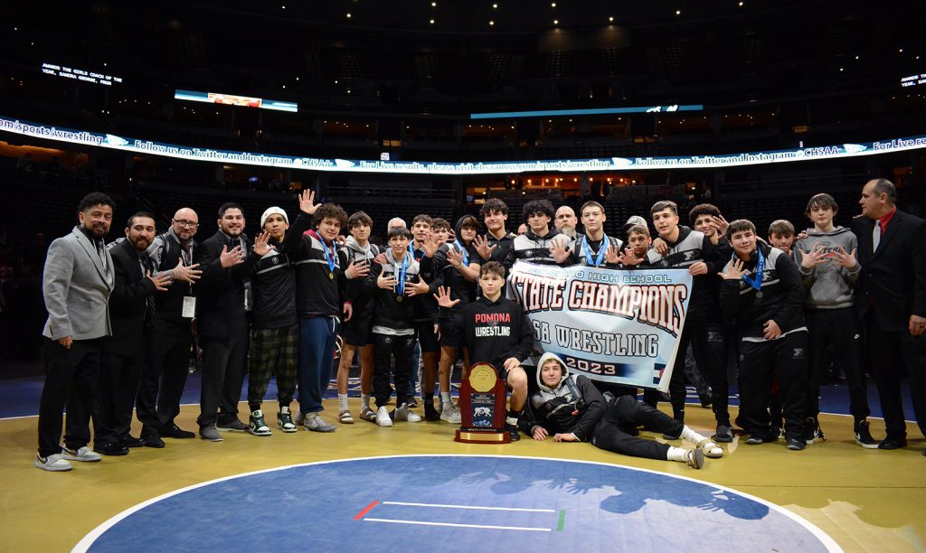 Pomona wins fifth straight 5A team title