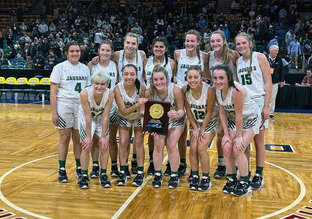 Girls Basketball: Riverdale Ridge vs D'Evelyn