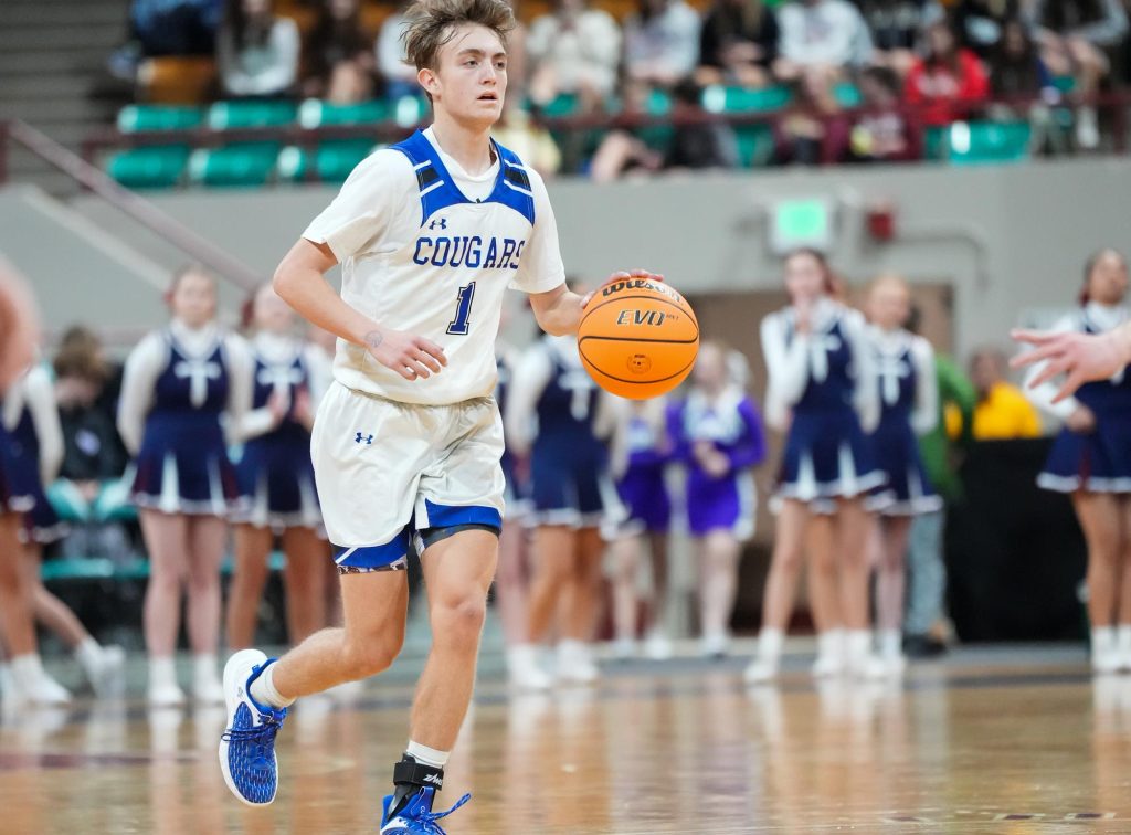 Rez Christian boys bball playoffs 2023