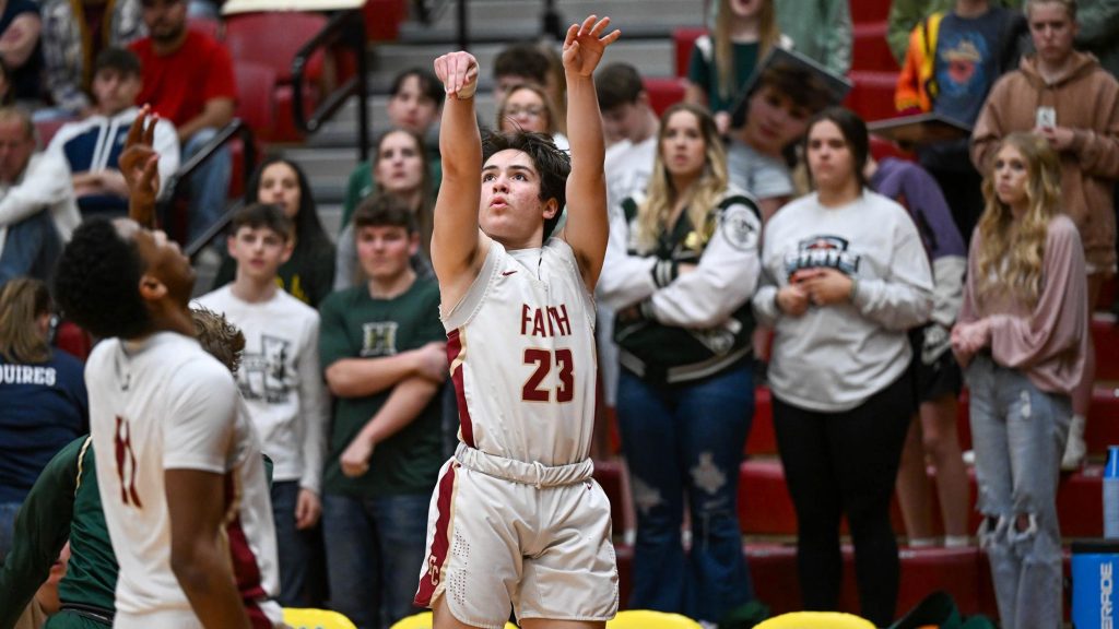 Faith Christian vs. Highland BBB 2023