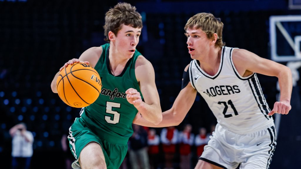 Sanford vs. Limon BBB Final 4 2023