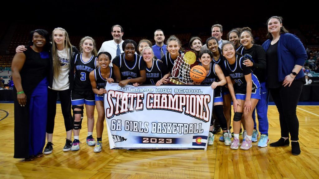 Grandview GBB 2023 Champs