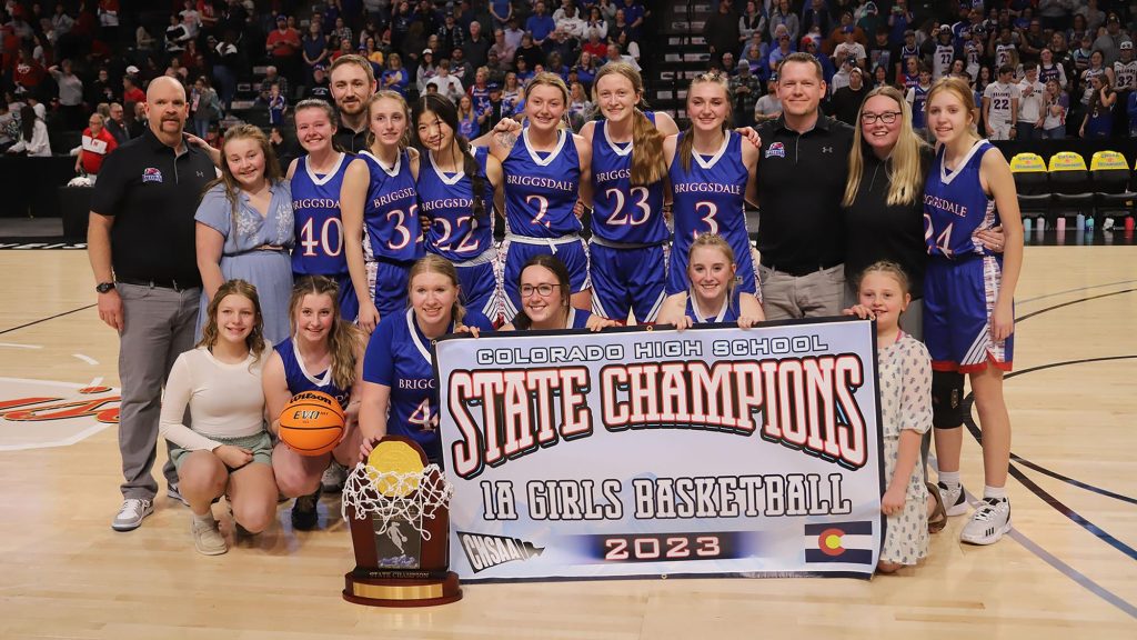 Briggsdale 2023 GBB Champs