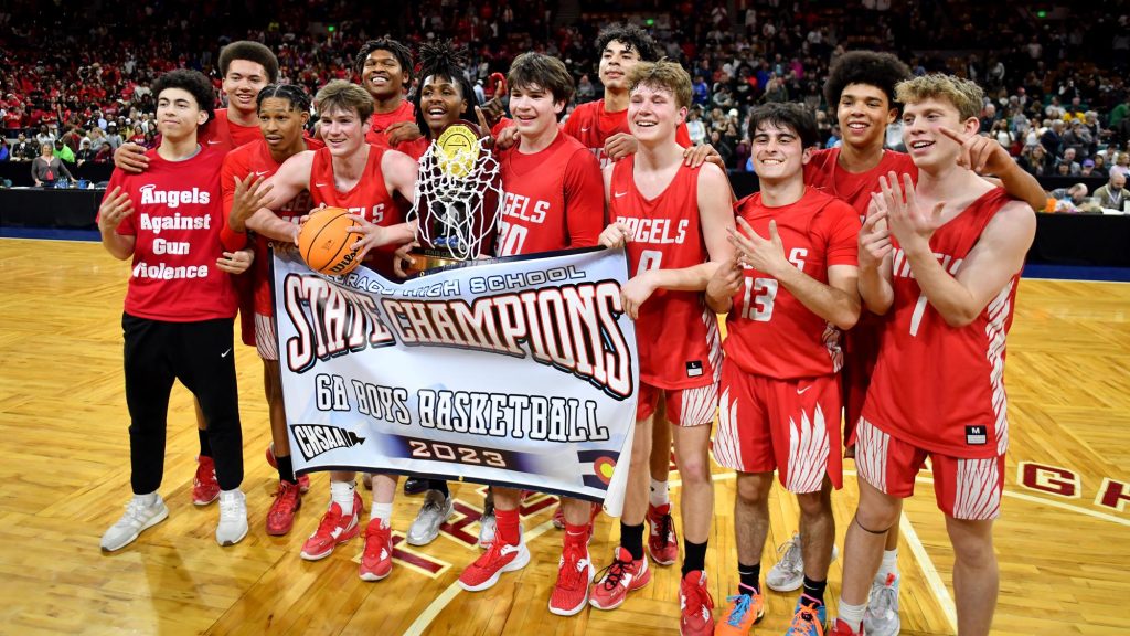 Denver East 2023 BBB Champs