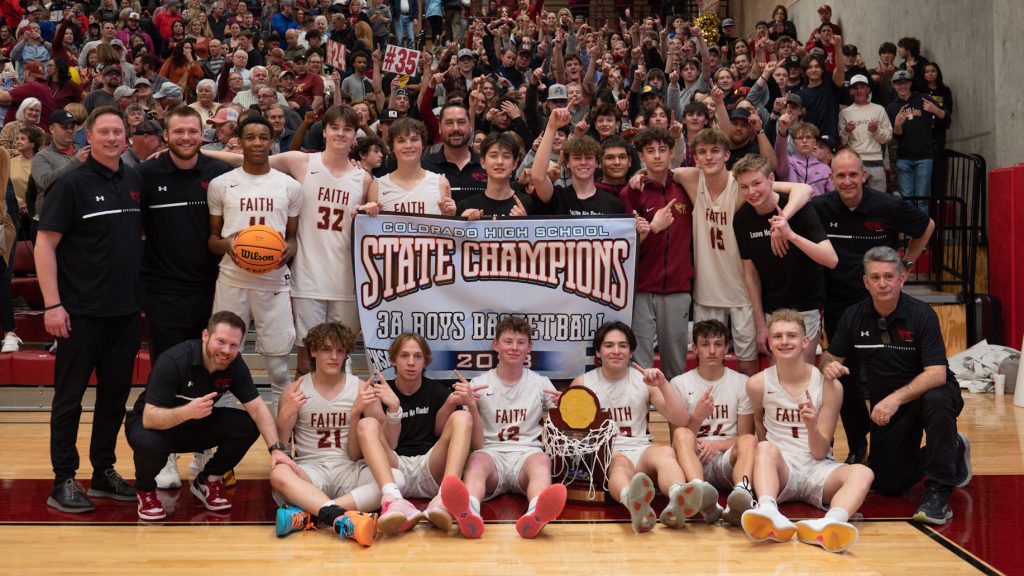 Faith Christian 2023 BBB Champs