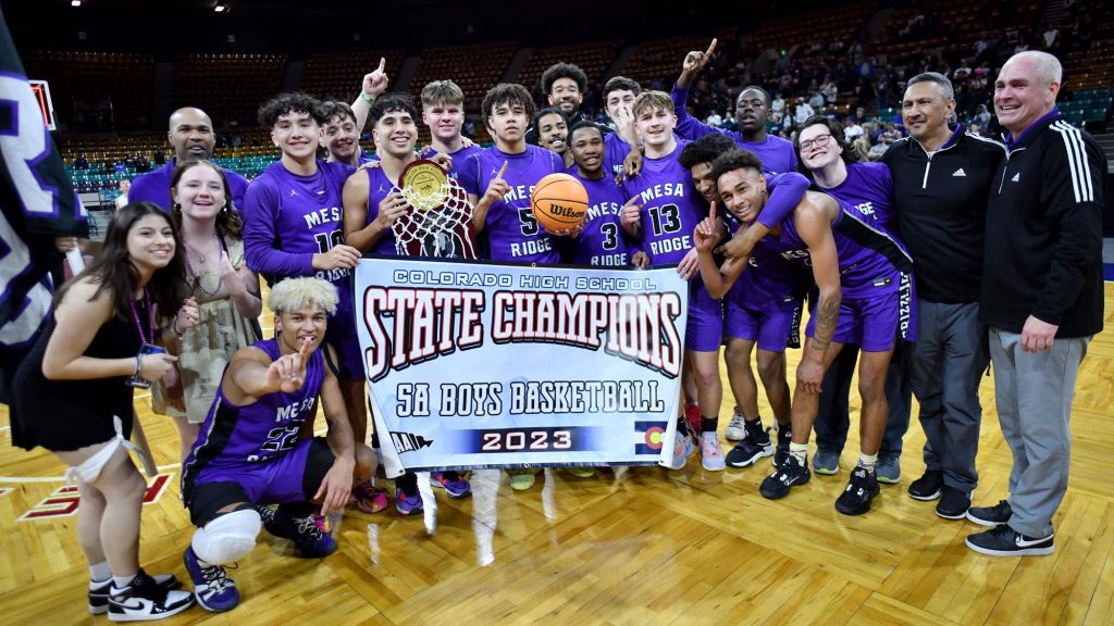 Mesa Ridge BBB 2023 Champs