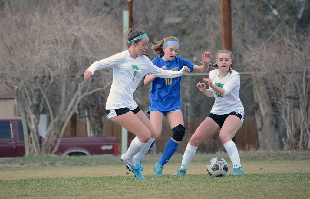 Girls Soccer: Niwot vs Wheat Ridge