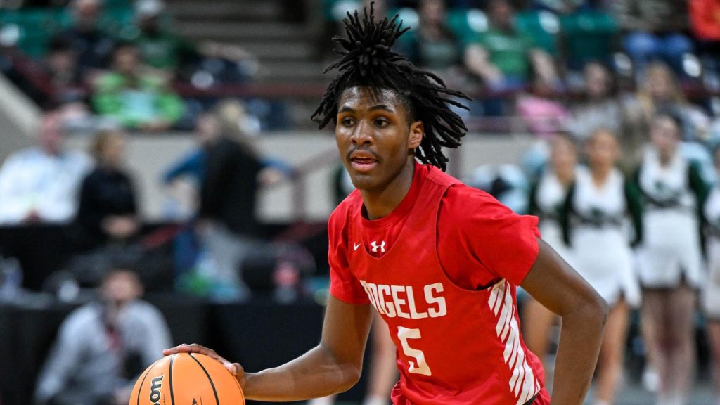 D'Aundre Samuels Denver East 2023 BBB