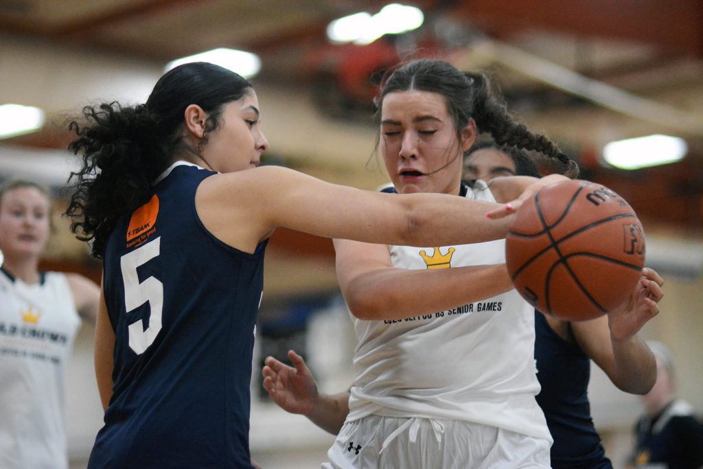 Girls Basketball: 2023 Jeffco Senior Game