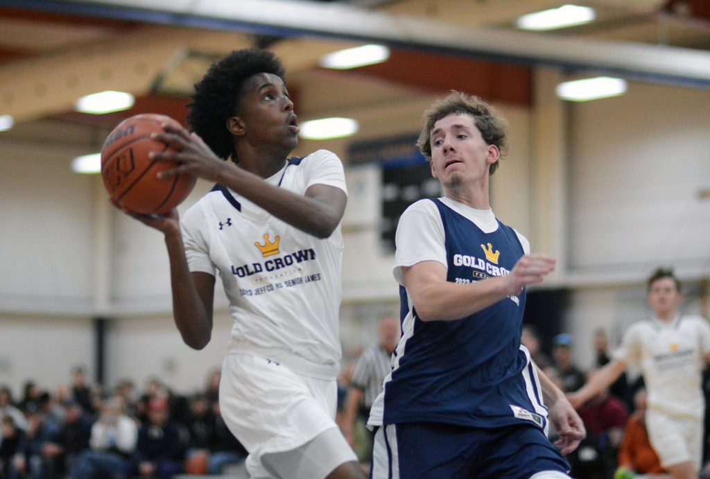 Boys Basketball: 2023 Jeffco Senior Game