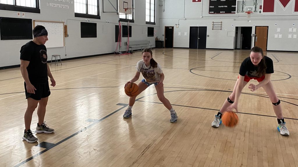 Denver East’s Vanessa Espinoza