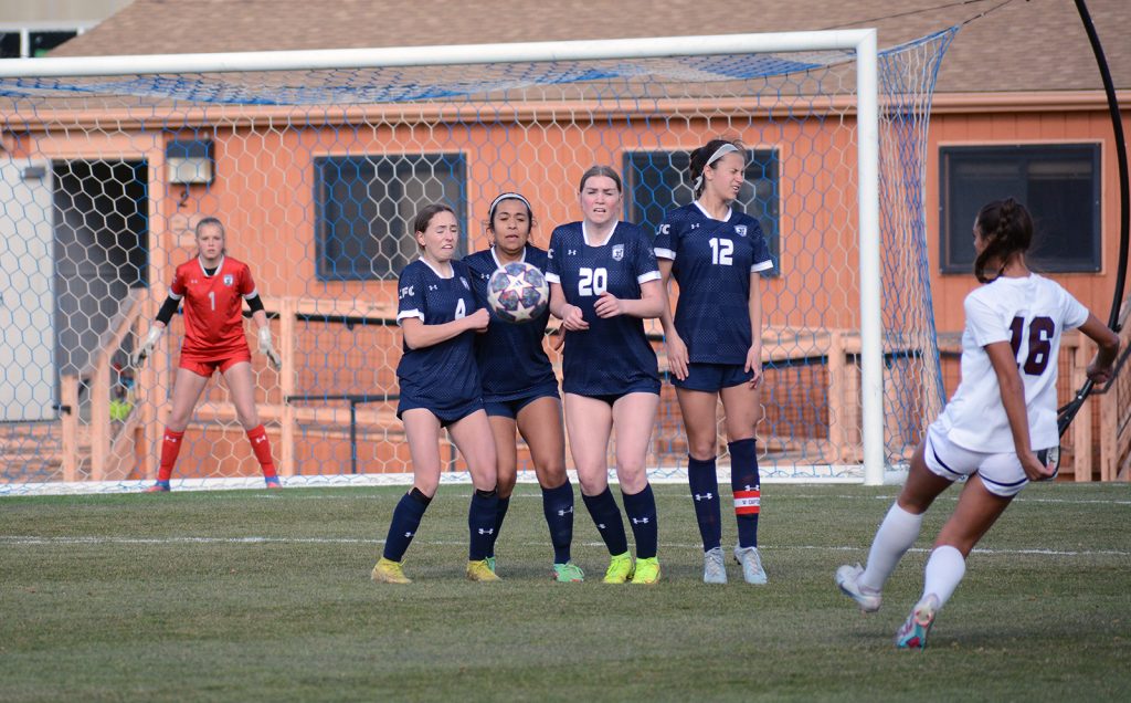 Girls Soccer: Cherokee Trail vs Columbine