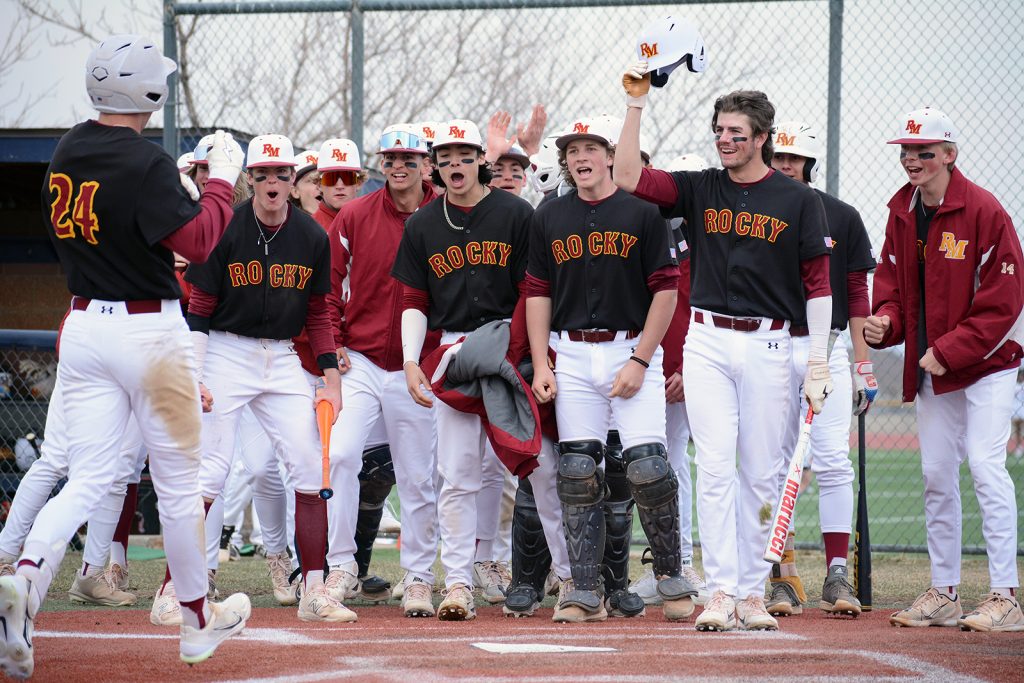 Baseball: Rocky Mountain vs Dakota Ridge