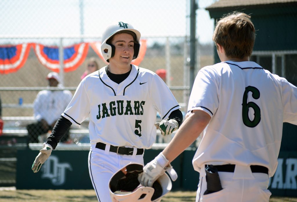 Baseball: Pueblo Centennial vs D'Evelyn
