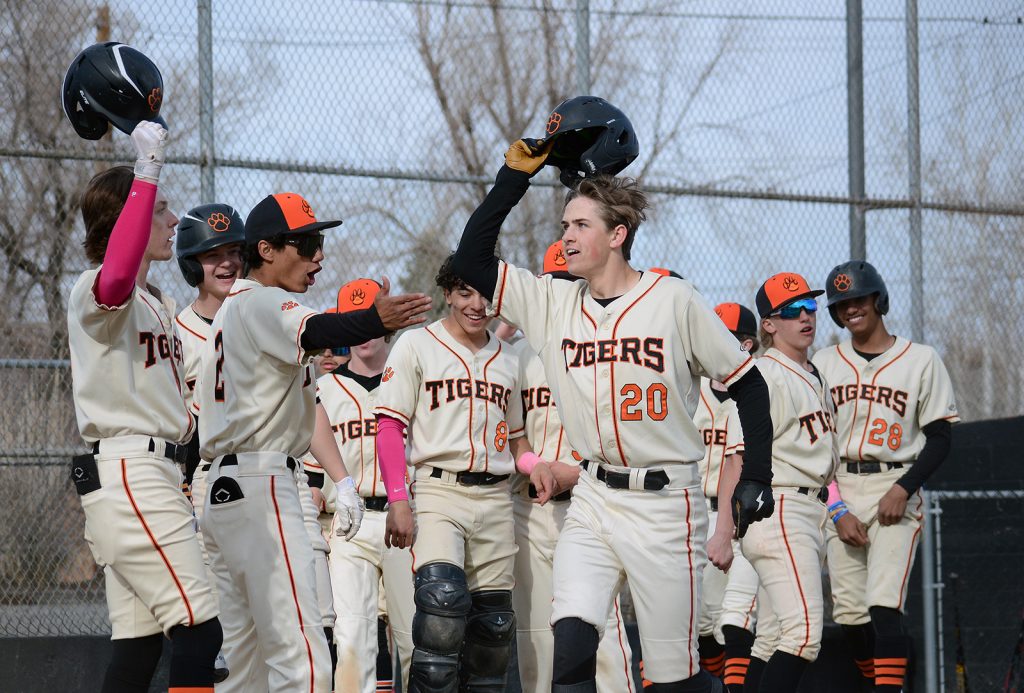 Baseball: Wheat Ridge vs Lakewood