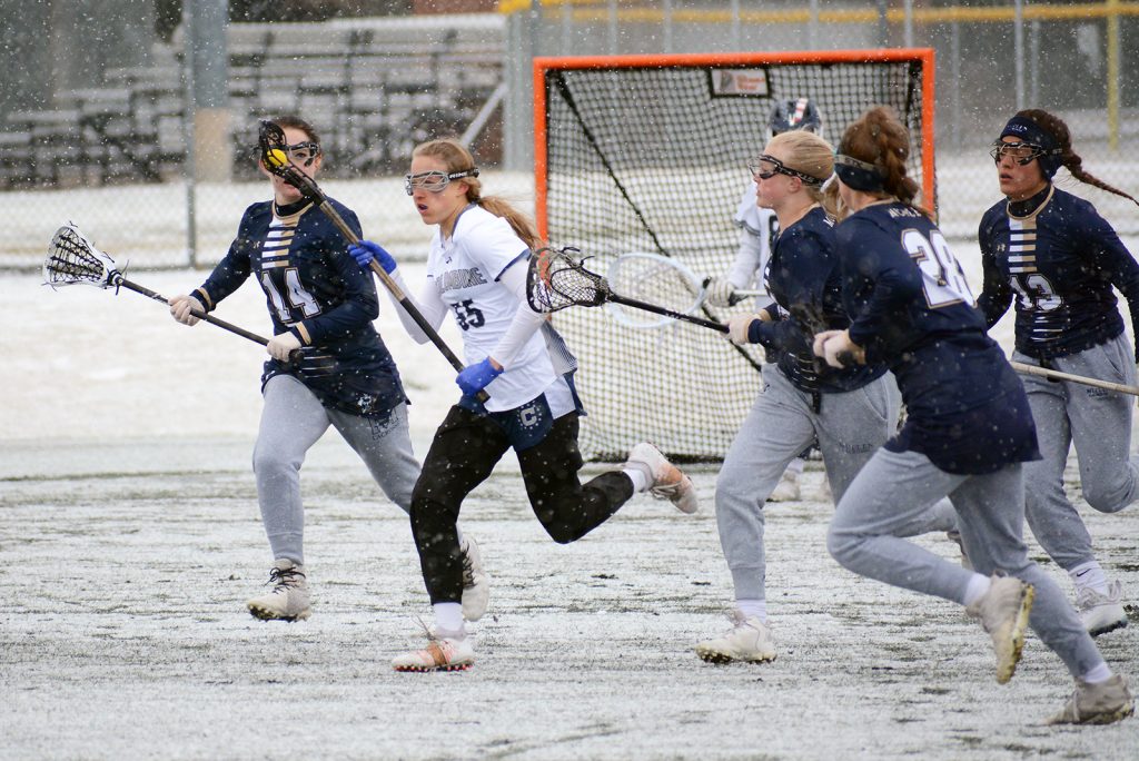 Girls Lacrosse: Mullen vs Columbine
