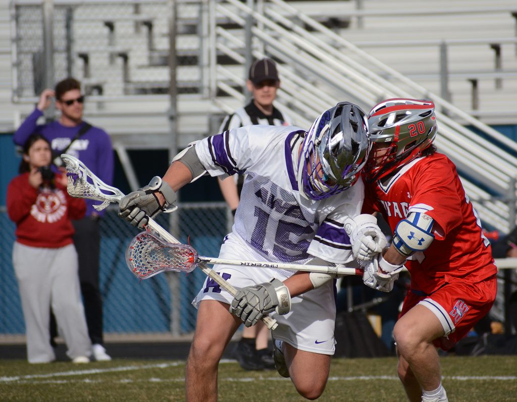 Boys Lacrosse: Heritage vs Arvada West