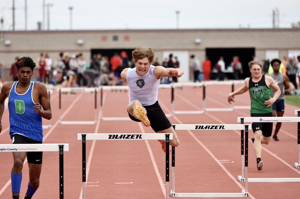 Legend Clash Track and Field meet 2023