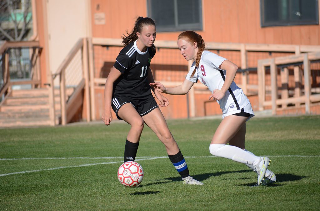 Girls Soccer: Chatfield vs Bear Creek