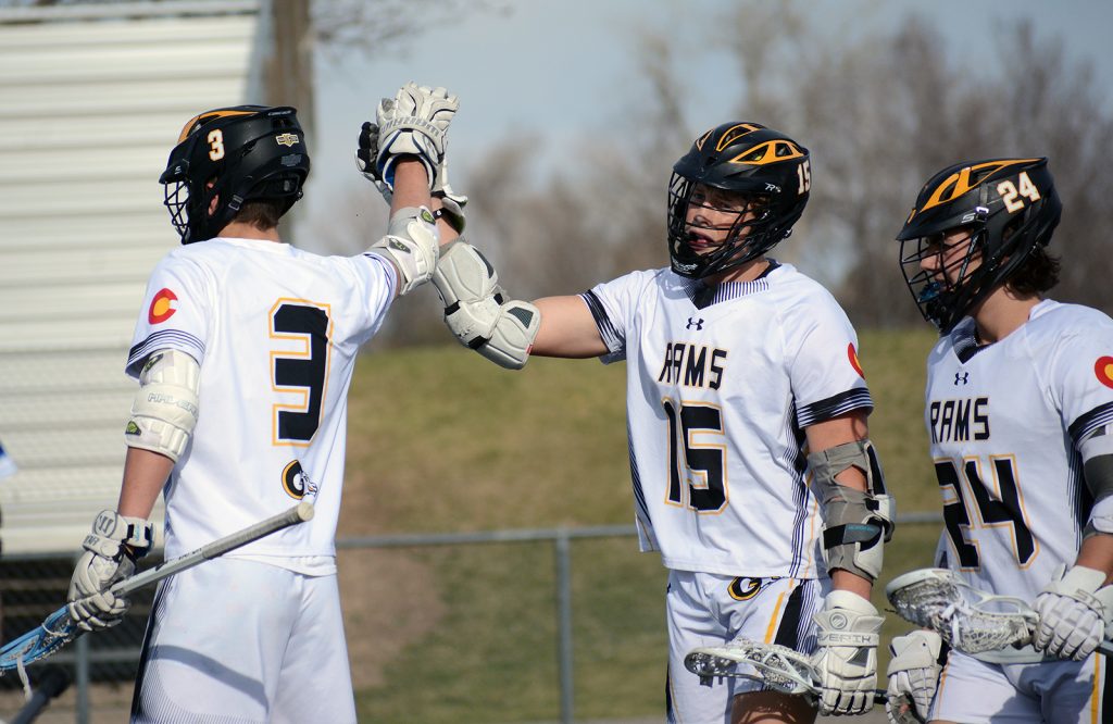 Boys Lacrosse: Dawson vs Green Mountain