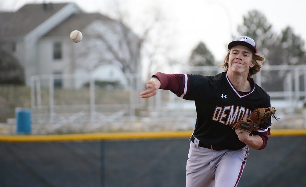 Baseball: Golden vs Standley Lake