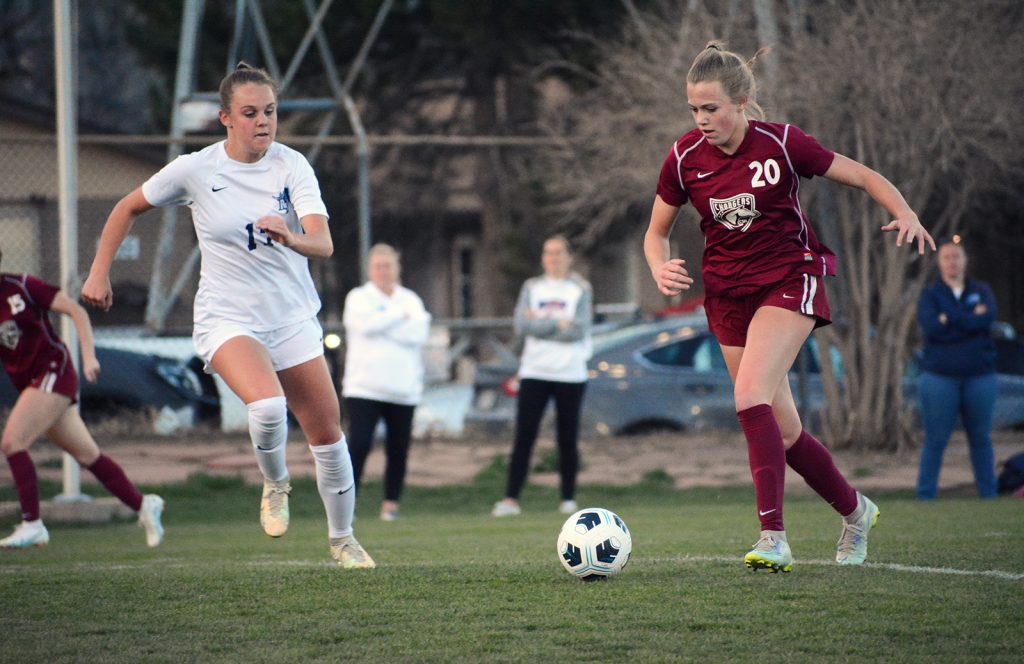 Girls Soccer: Ralston Valley vs Chatfield