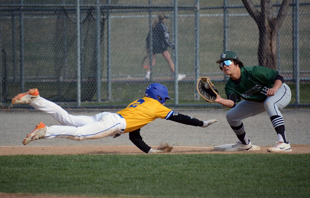 Baseball: D'Evelyn vs Wheat Ridge
