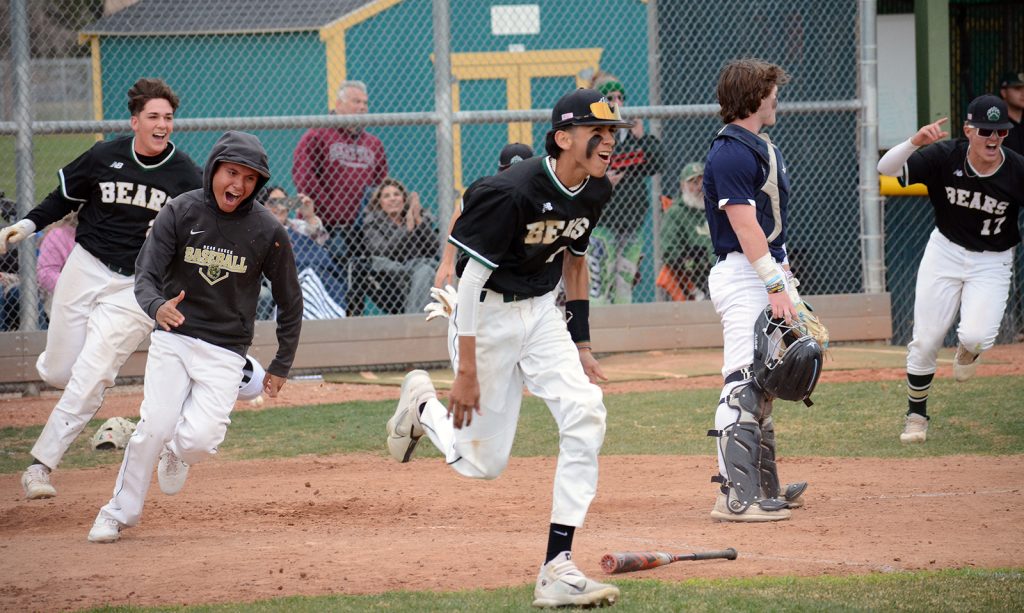 Baseball: Ralston Valley vs Bear Creek