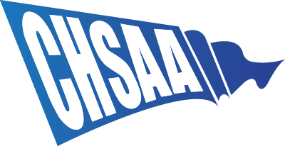 CHSAA flag logo transparent