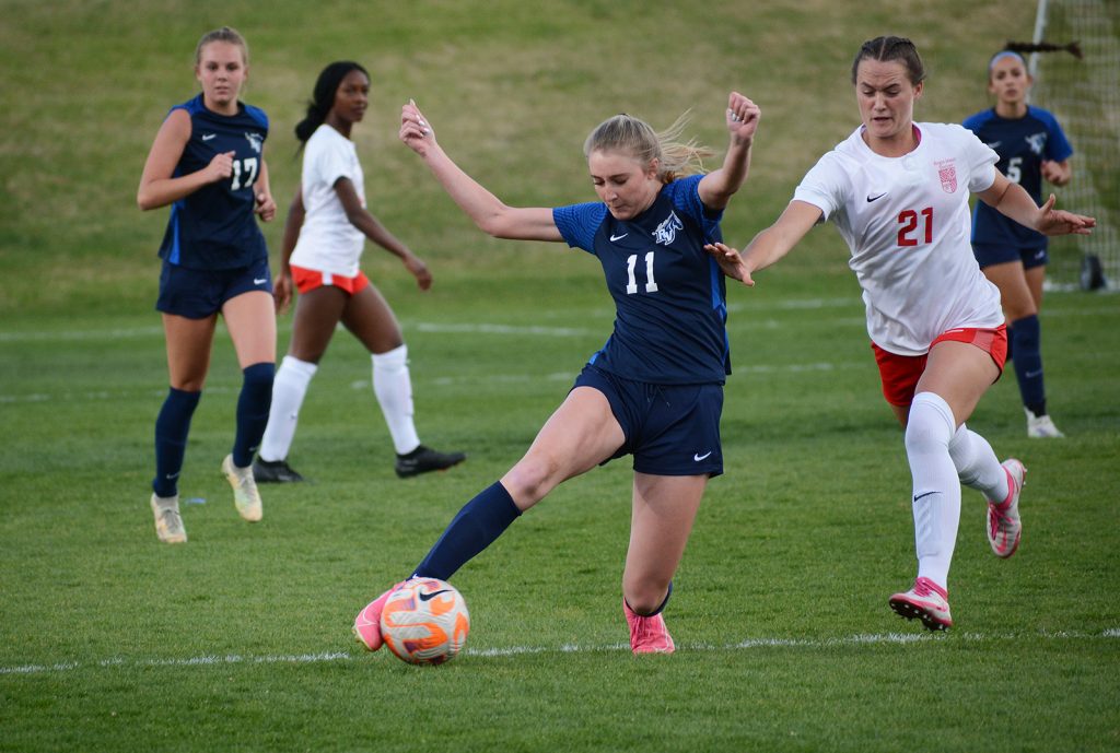 Girls Soccer: Regis vs Ralston Valley