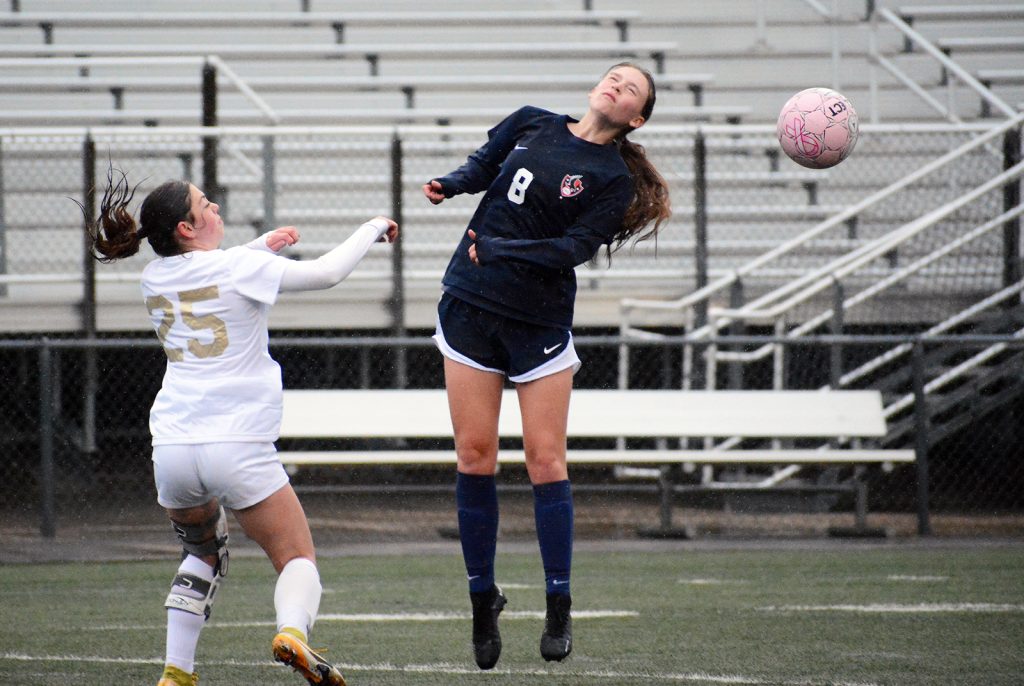 Girls Soccer: Palmer Ridge vs Dakota Ridge