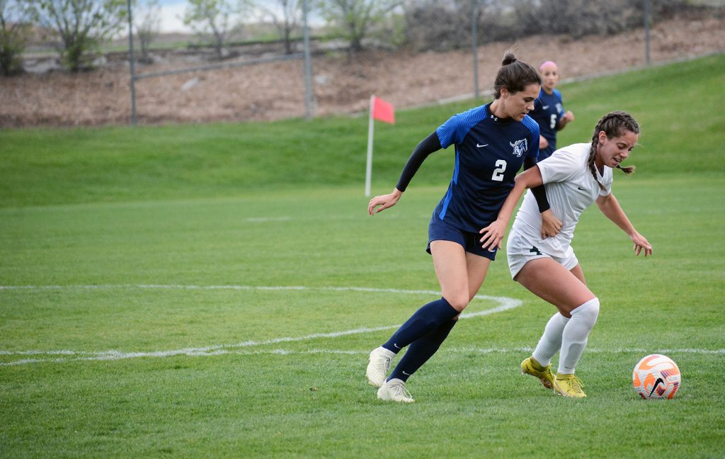 Girls Soccer: Pine Creek vs Ralston Valley