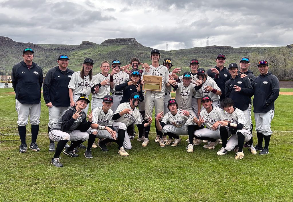 Baseball: Green Mountain vs Golden