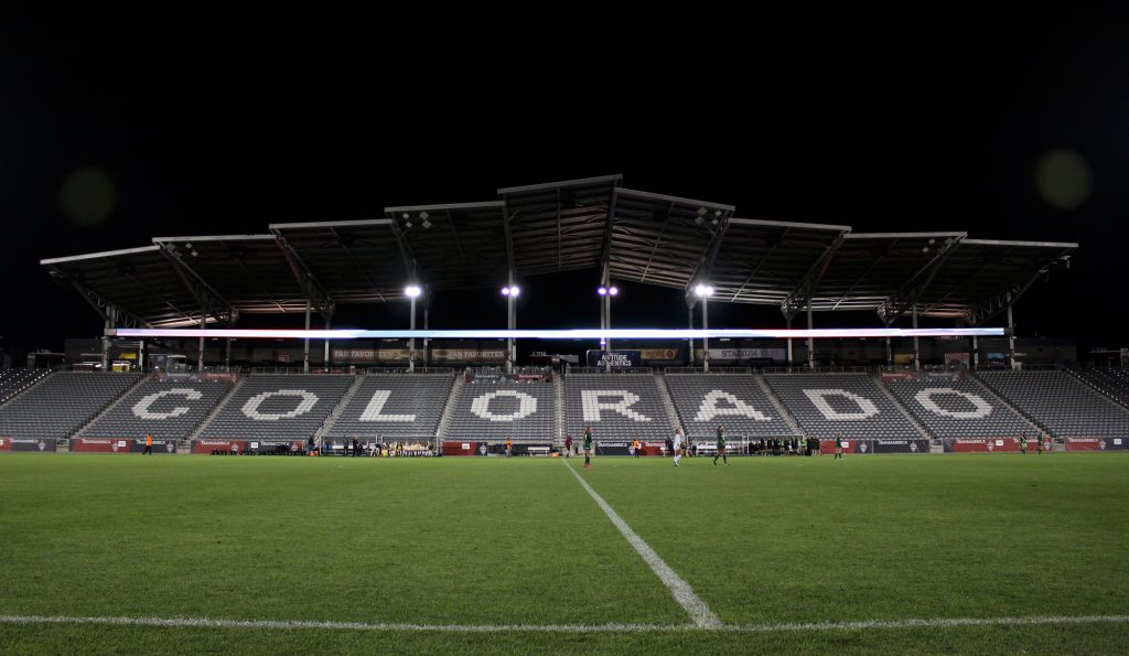 Dick's Sporting Goods Park