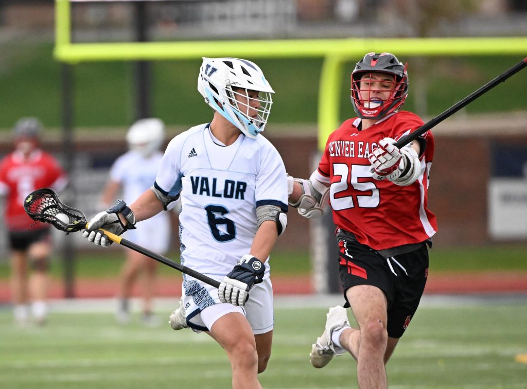 Valor vs. DE BLax 2023 playoffs