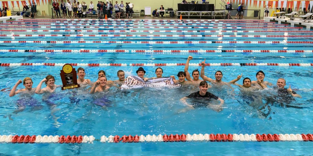Cheyenne Mountain 2023 4A BSwim Champs