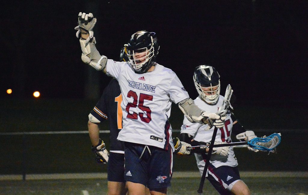 Boys Lacrosse: Northfield vs Dakota Ridge