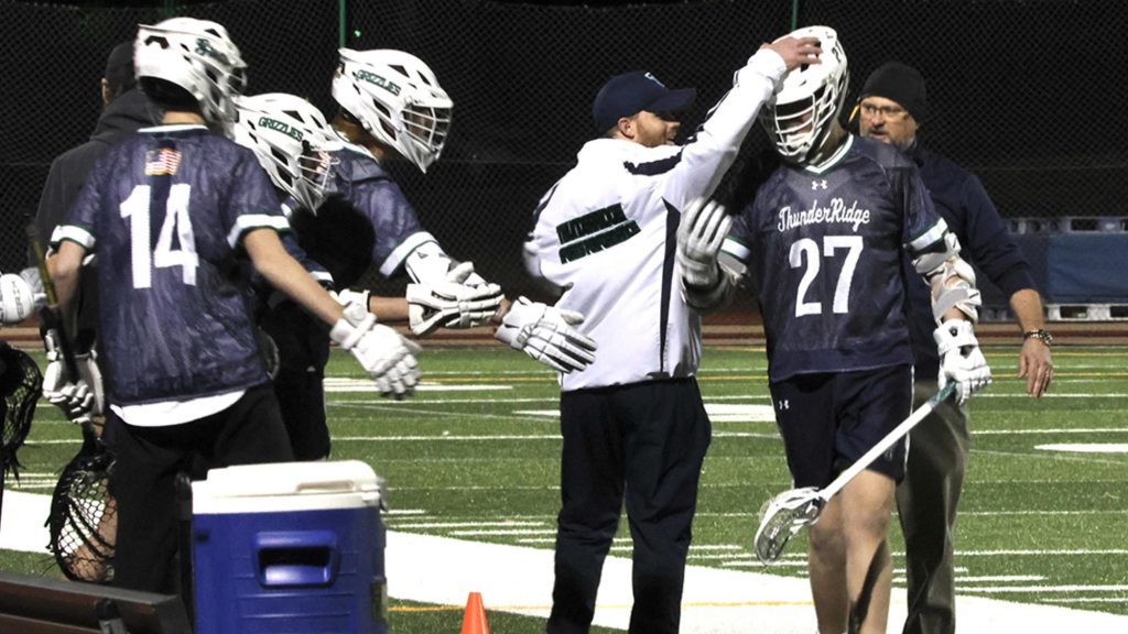 ThunderRidge's Adam Hess